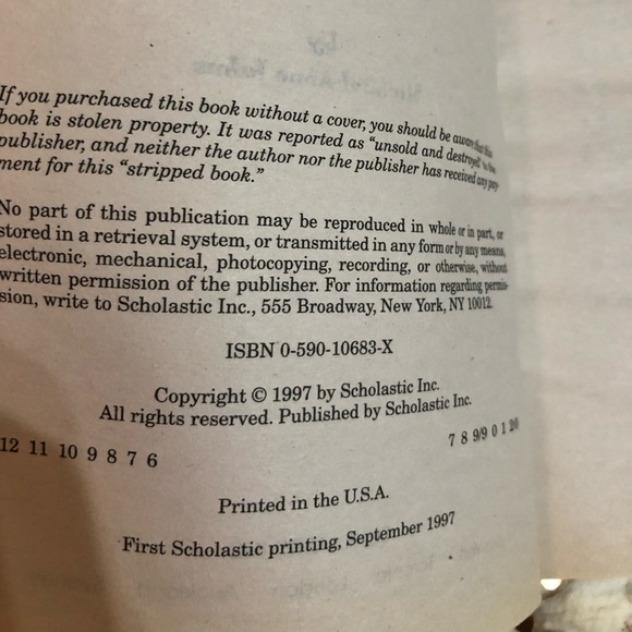 Hanson Books! 1997 and 1998. Mmm Bop. Retro. - Picture 14 of 14